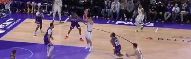 NURKIĆ ODIGRAO MEČ SEZONE, ALI UZALUD! Boston neutralisao Jusufa i pobedio na gostovanju Juti