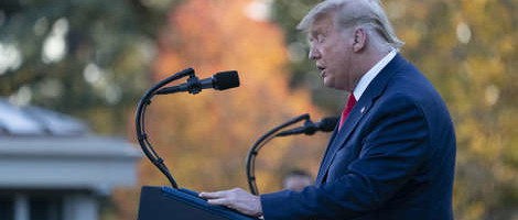 Trump se raspitivao za opcije napada na Iran