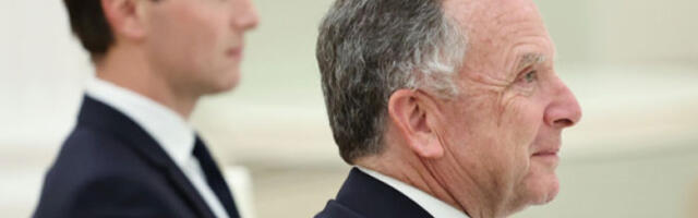 Виткоф и Кушнер сутра у Паризу на преговорима о Украјини