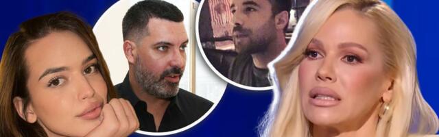 Natašu pitali kako se Hana osećala dok je živela s Ljubom Jovanovićem i Lukom Lazukićem: Evo šta je odgovorila