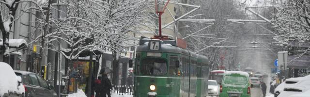 Stojmenović (ZLF): U Beogradu, s aktulenim vlastima, kolaps je cele godine ne samo kad padne sneg