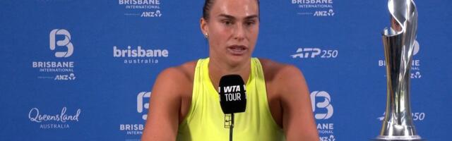 Kostjuka ponovo odbila rukovanje sa Sabalenkom: Ovako je najbolja na svetu reagovala!