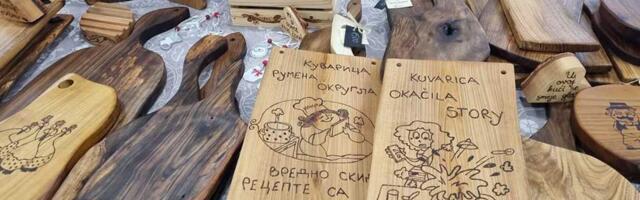 Kad varjača ima smisao za humor: Unikatni kuhinjski predmeti od drveta iz porodične radionice
