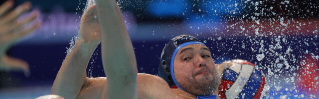 Suspendovan Dušan Mandić: Evo kolika kazna čeka srpskog vaterpolistu