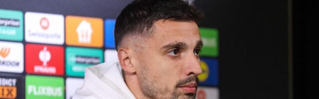 Rade Krunić: Hladno vreme ne može da bude problem (VIDEO)