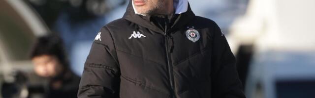 Stojaković pred gostovanje u Nišu: Partizan je jači nego što je bio