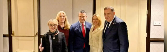 Додик: Српска наставља да гради стратешка партнерства