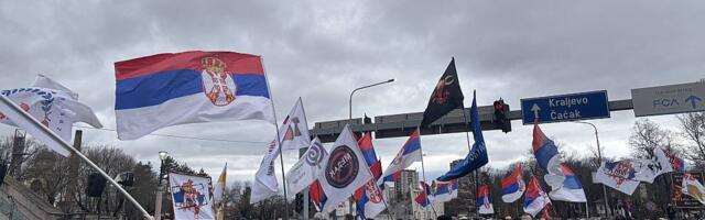 VIDEO: Održan protest u Orašcu