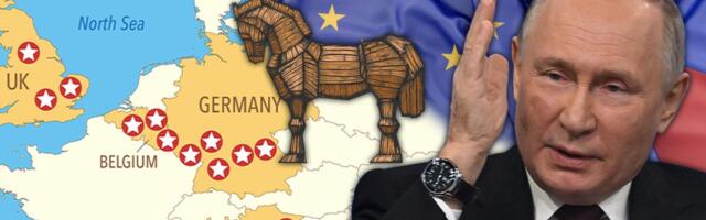 NEKRETNINE KAO TROJANCI! Rusija okružuje vojne baze širom Evrope, dok sprema napade?!