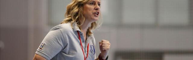 Sandra Kolaković saopštila spisak rukometašica za mečeve sa Švedskom