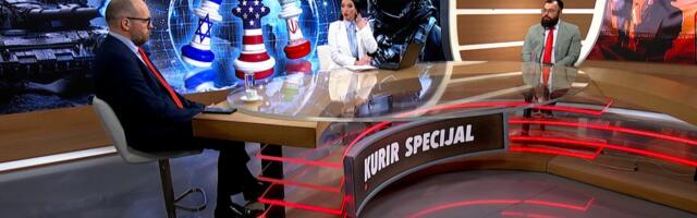 SPECIJALNA EMISIJA KURIR TELEVIZIJE! Uzdrman čitav region -Vazdušni prostori mnogih zemalja zatvoreni: Vašingoton i Tel Aviv žele promenu režima!