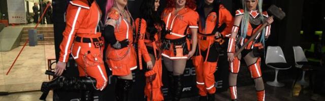 ŠOK! Pogledajte šta je dreg kraljica izvadila iz GRUDNJAKA u trenutku proglašanja pobednika na PZE 2026! (VIDEO)