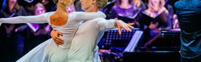 „Кармина Бурана” у новој сценској визији