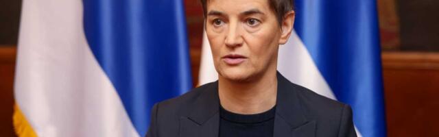 BRNABIĆ U ZVANIČNOJ POSETI FINSKOJ: Sastala se sa predsednikom parlamenta