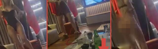 O NOVOM SNIMKU MIRJANE PAJKOVIĆ BRUJI CELA CRNA GORA: Pored zavodljivog plesa državne sekretarke jedan DETALJ je svima privukao pažnju (FOTO)