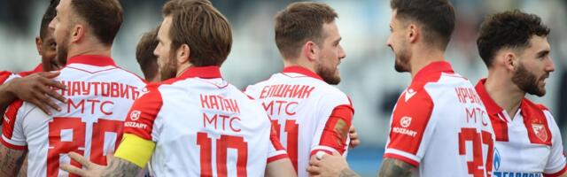 Zvezda - Napredak: Crveno-beli u slavljeničkoj atmosferi čekaju "fenjeraša", Stanković sa najjačim sastavom