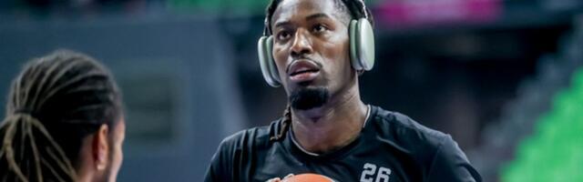 Lesorova emotivna objava o povratku na parket /VIDEO/