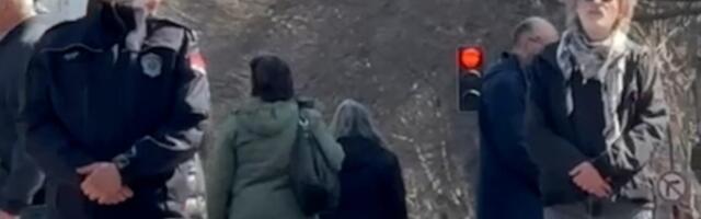 Studentsko-penzionerska lista: Pogledajte ko predstavlja blokadere u Knjaževcu (FOTO)