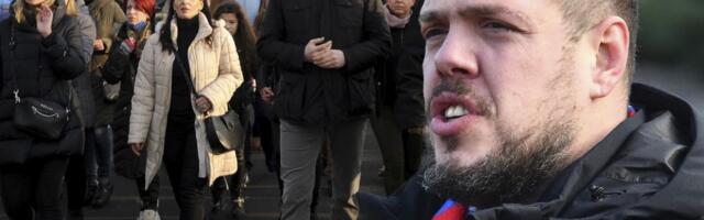 RAT MEĐU BLOKADERIMA SVE OTVORENIJI I Štimac udario na Đilasa: On na izborima ne može da osvoji ni 1,4 odsto!