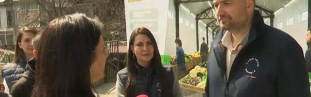 Informer u Arađelovcu: Finale kampanje za lokalne izbore 29. marta!