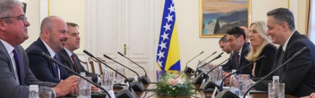 Убрзан рад на гасоводу кроз Српску и Федерацију