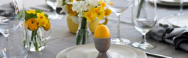 Uskršnja dekoracija koja izgleda luksuzno, a ne traži veliki budžet: Minimalna ulaganja, maksimalan utisak