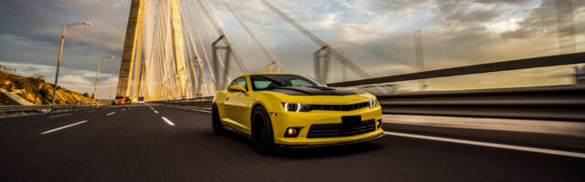 Automobili braon i žute boje najmanje privlače kupce u Srbiji