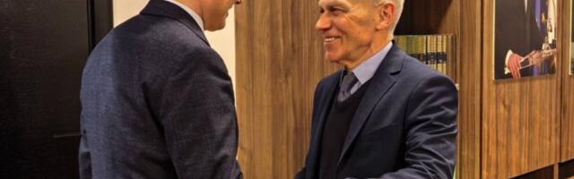Vučević razgovarao sa Bocan-Harčenkom: "Odnosi naših država zasnivaju se na vekovnom prijateljstvu"