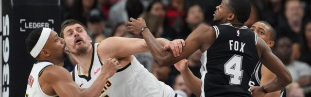 NE, NE, SAMO TO NE! Užas za Jokićeve fanove pred start plej-ofa! Nadali smo se da do ovoga neće morati da dođe!