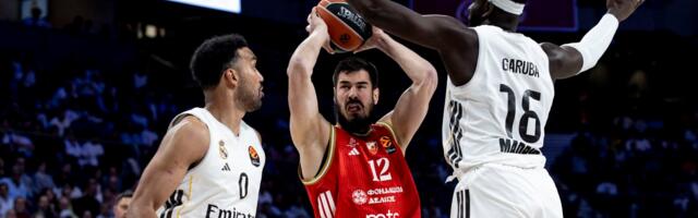 Svaki mogući scenario za Zvezdu pred poslednji dan Evrolige: Može da bude sedma, a može i deseta