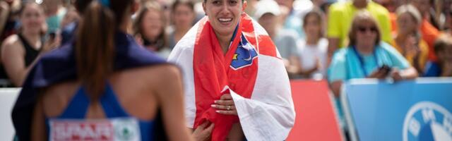 Hrvatica ostavila sve u čudu na Beogradskom maratonu, ide u vojsku, rođaka je jedne od najvećih legendi