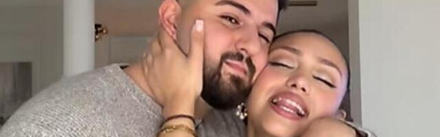 (VIDEO) MLADI SRBIN OŽENIO ALBANKU, PA ZAPALIO BALKAN! Plušte UVREDE NA SVE STRANE: Ne krije svoje POREKLO, ali...