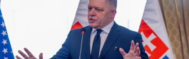 Diplomatski rat unutar EU: Litvanija i Letonija spustile rampu za avion slovačke Vlade