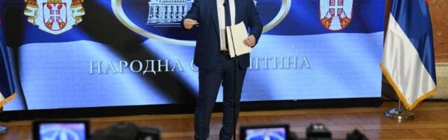 Rasprava SNS i ZLF u Skupštini - Mrdić nazvao Lazovića "pojavom"