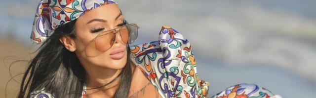 Tamara Đurić pokazala kosu bez nadogradnje: Starletu u ovom izdanju nikada niste videli (VIDEO)