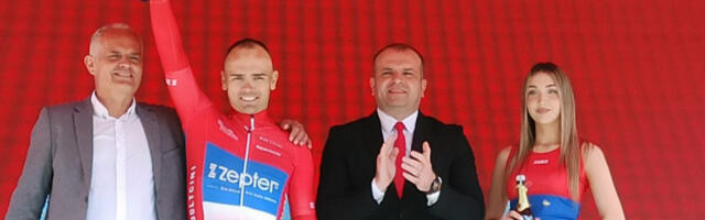 Грк Арваниту освојио етапу до Зворника, Рајовић остао у вођству