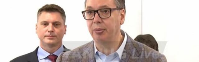 VAŽNO ULAGANJE U DUALNO OBRAZOVANJE! Vučić: Moramo da menjamo sebe i svoje navike