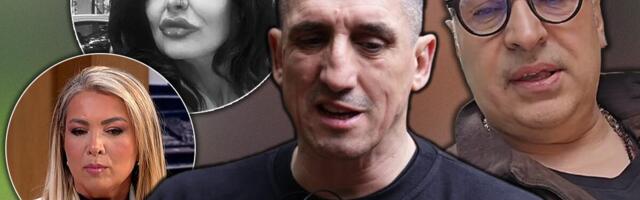 KRISTIJAN GOLUBOVIĆ UGOSTIO MUŽA OLJE KARLEUŠE U KUĆI STELE SAVIĆ! Bokserski džak i ljuljaška vise u dvorištu, evo šta je biznismen otkrio