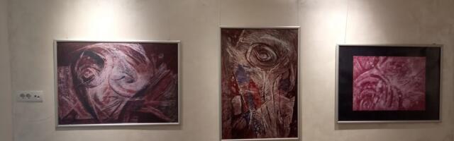 Izložba Aleksandra Spasića otvorena u obnovljenoj galeriji Kulturnog centra