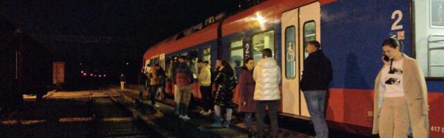 Babić iz Kreni-Promeni: Uvek uoči  studentskih skupova staju vozovi