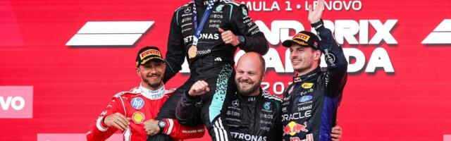 Formula 1 je ponovao živa, ali šampion besni! Hamilton i Antoneli napravili šou, a Verštapen grmi: “Dajte nam da vozimo rentakar!"