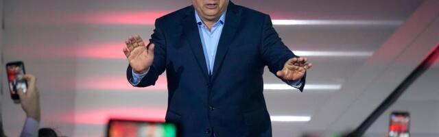 VIKTOR ORBAN OSTAJE PREDSEDNIK FIDESA: Održan kongres stranke u Budimpešti, bivši premijer na čelu još godinu dana