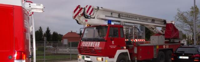 Požar kod jednog od najprometnijih mostova preko Dunava