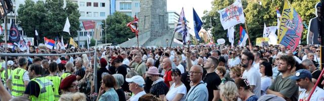 Jasnog političkog programa studenata još nema: Pominjani Kosovo i druge teme, evo šta se za sada zna