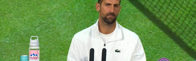 Đoković: Podigao sam svoj nivo igre