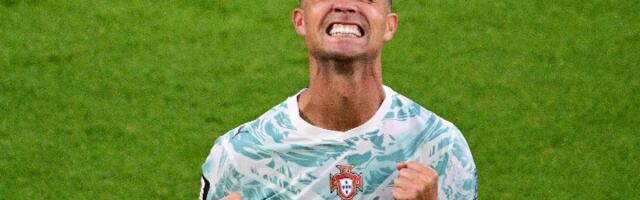 Ronaldo u špicu Portugala protiv Španaca