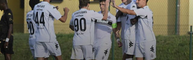 CRNO-BELI U HUMSKOJ ČEKAJU LUKSEMBURŽANE: Partizan dobio protivnika u drugom kolu kvalifikacija Lige konferencije