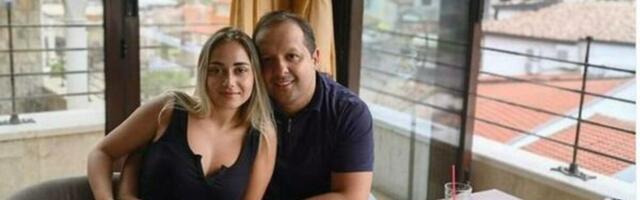 JEDINI JE PEVAČ KOJI ĆE ISTOVREMENO POSTATI I TATA I DEDA! Oženio 15 godina MLAĐU, a ŠOK VESTI ne prestaju da stižu