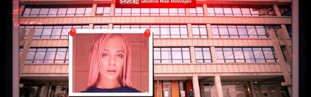 Suđenje za ubistvo Noe Milivojev biće nastavljeno tek u septembru: Danas je odloženo, evo zbog čega
