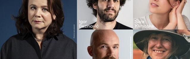 Žiri Takmičarskog programa – igrani film 32. Sarajevo Film Festivala
